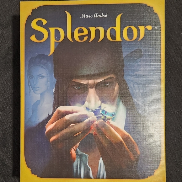 Splendor Game - Picture 1 of 4